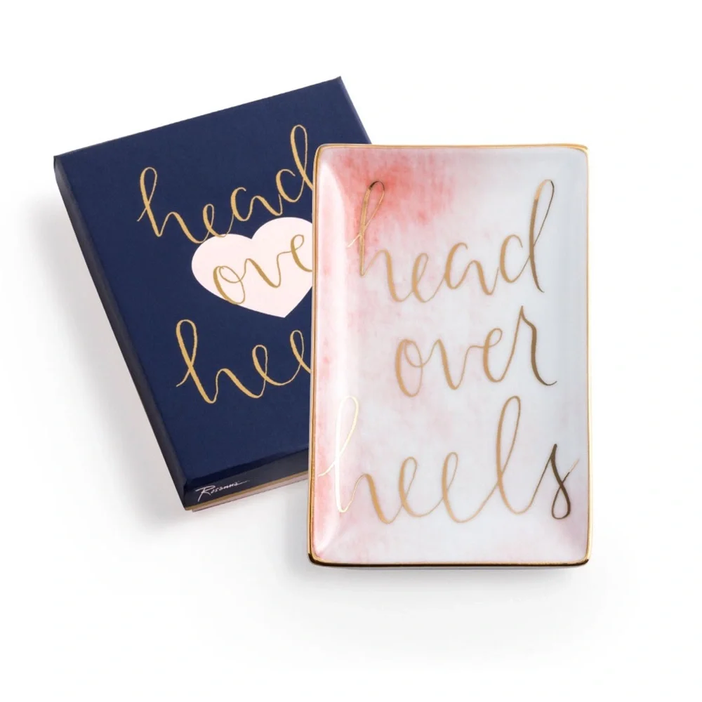 Rosanna Head Over Heels Tray